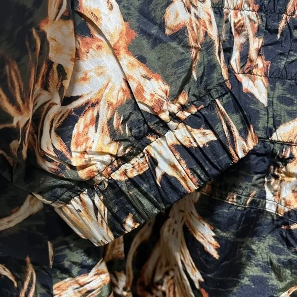FP Movement by Free People Printed Boho The Way Home Joggers Size XS